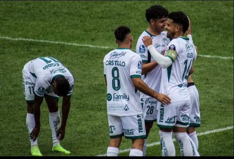 venció a Deportes Linares