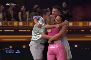 "Aquí se baila" define a otros cuatro famosos que se enfrentarán en capítulo de eliminación