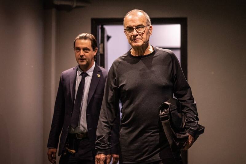 El "Loco" es el nuevo DT de Uruguay