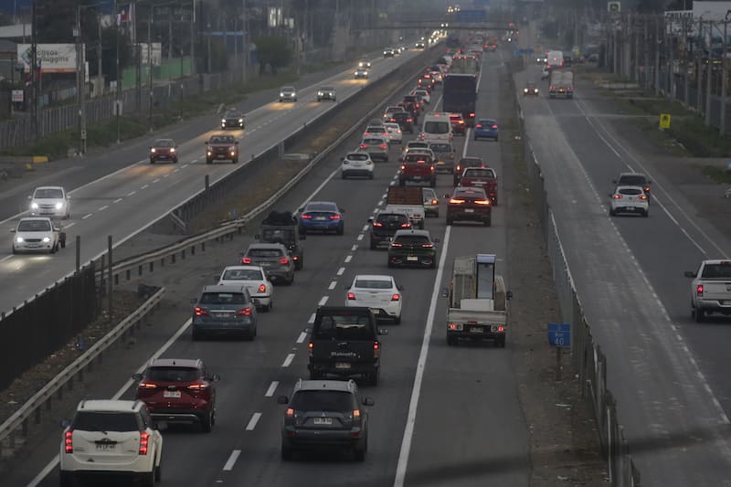 La medida rige entre las 07:30 y las 21 horas.