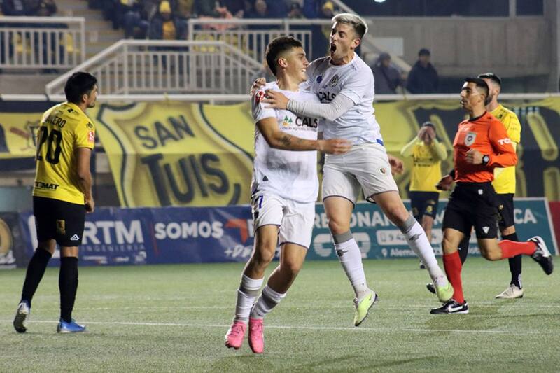 aseguró un refuerzo que fue formado en Colo Colo y que viene de la Primera División. Foto: Campeonato Chileno.