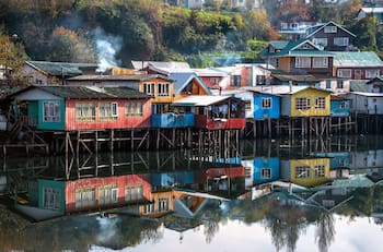¿Cuánto cuesta pasar Halloween en Chiloé?: Viaje, Alojamiento y panoramas