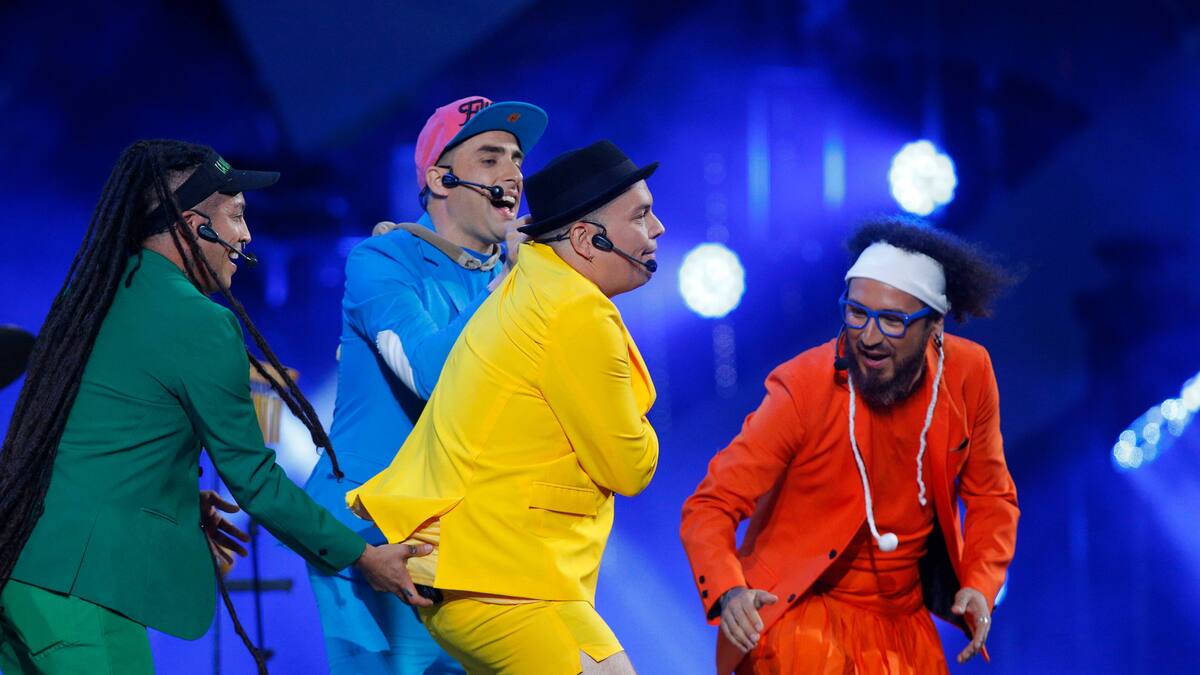 "La media chaliwawa": Integrante de "Fusión Humor" abandona el grupo