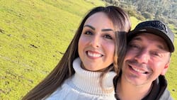 El emotivo video que muestra cómo Rodrigo Gallina y Karina León le contaron a su familia que serán padres