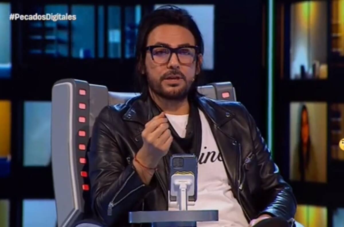 Beto Cuevas contó la grave amenaza que recibió por parte de un seguidor