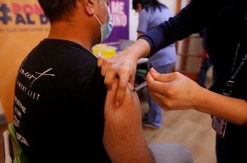 Vacunación Influenza: ¿Quiénes pueden vacunarse este domingo 16 de abril?