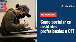 Gratuidad 2023: ¿Cómo acceder a este beneficio en un centro de formación técnica o instituto profesional?