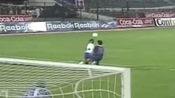 VIDEO | ¡Feliz cumpleaños, Beto Acosta!: El inolvidable gol que le hizo a la U en un Clásico Universitario por la Libertadores