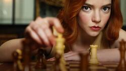 Anya Taylor-Joy no se cierra a una segunda temporada de "Gambito de dama": "Nunca digas 'nunca' en Hollywood"