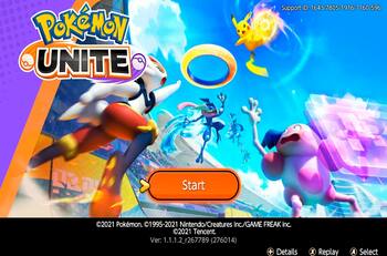 RESEÑA: Ingresen a la arena de combate con Pokémon Unite, juego gratis de Nintendo Switch