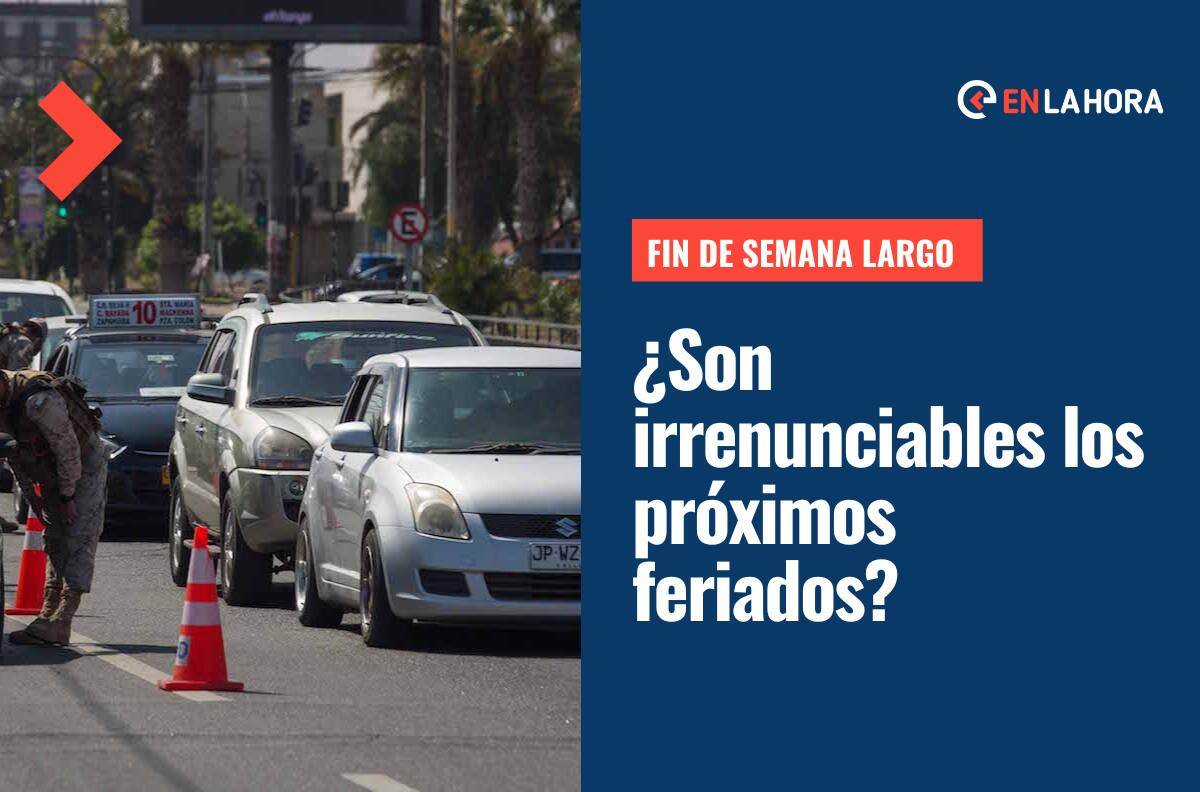Último fin de semana largo del año: ¿Son feriados irrenunciables el 31 de octubre y 1 de noviembre?