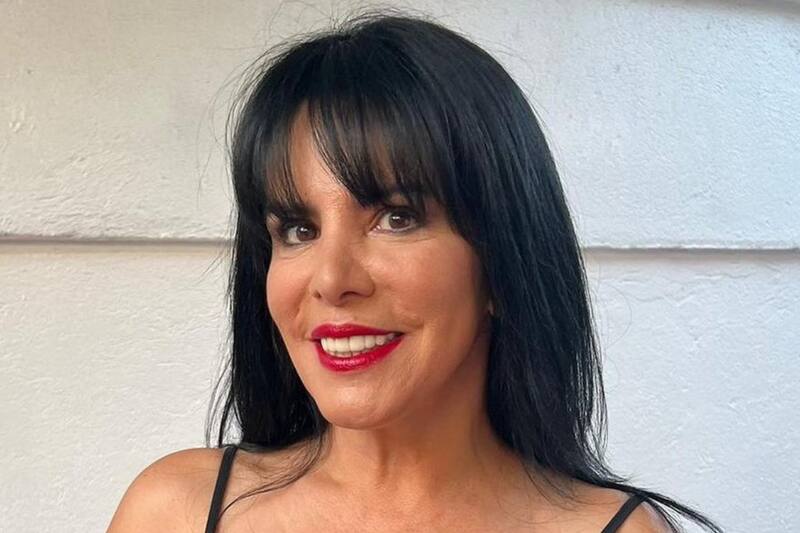 Anita Alvarado en sus redes sociales / Créditos: Instagram