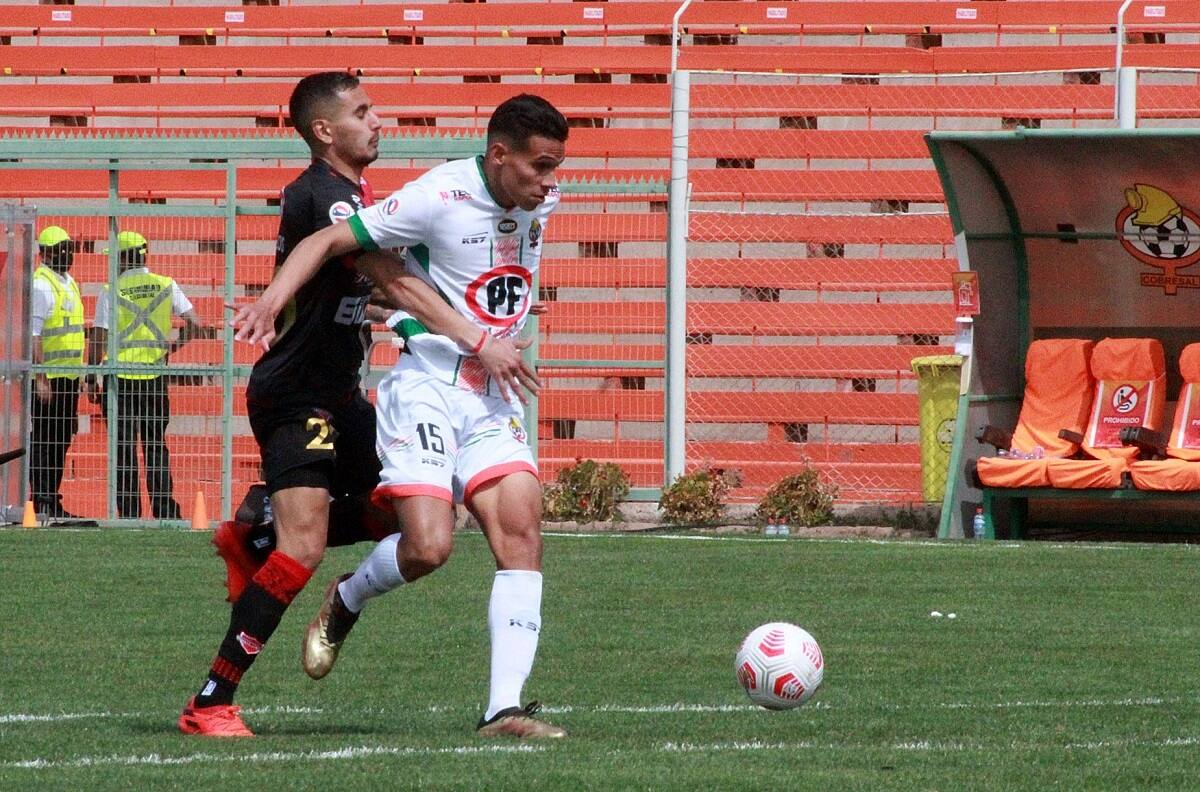 Entrevista | Brayan Hurtado: "Si se da la oportunidad de jugar en uno de los grandes, sería lindo"