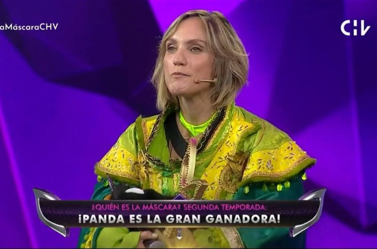 "Todavía no lo puedo creer": La reacción de Fernanda Hansen al coronarse como la ganadora de "¿Quién es la Máscara?"
