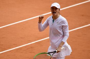 Kenin y Swiatek, juventud en busca de la gloria en Roland Garros