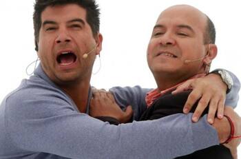 “Yo lo odiaba”: Mario Velasco habla de la inesperada amistad que formó con Andrés Baile