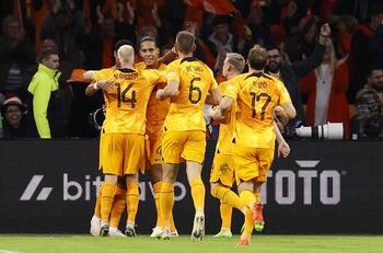 Resultados de la UEFA Nations League: Quedaron definidos dos de los cuatro finalistas