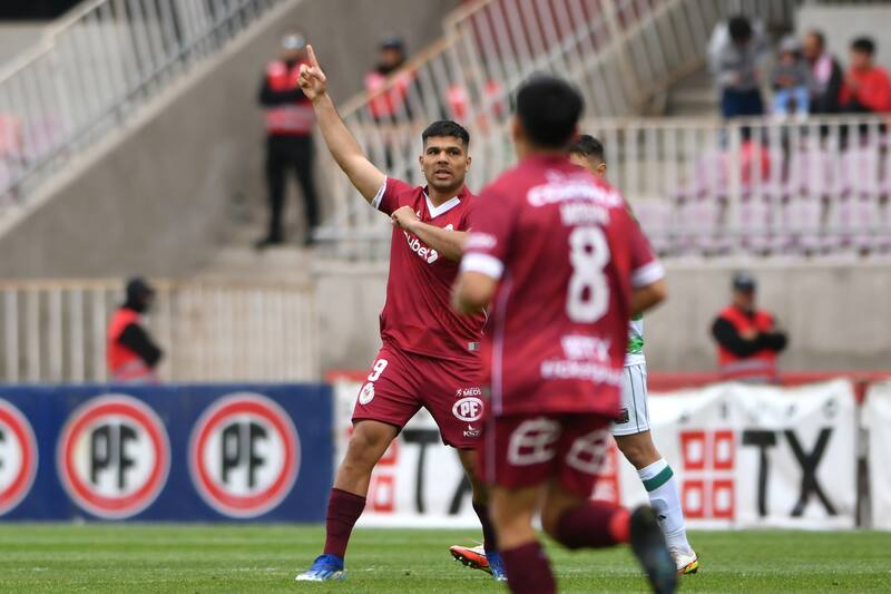 en la victoria de Deportes La Serena en Primera B.