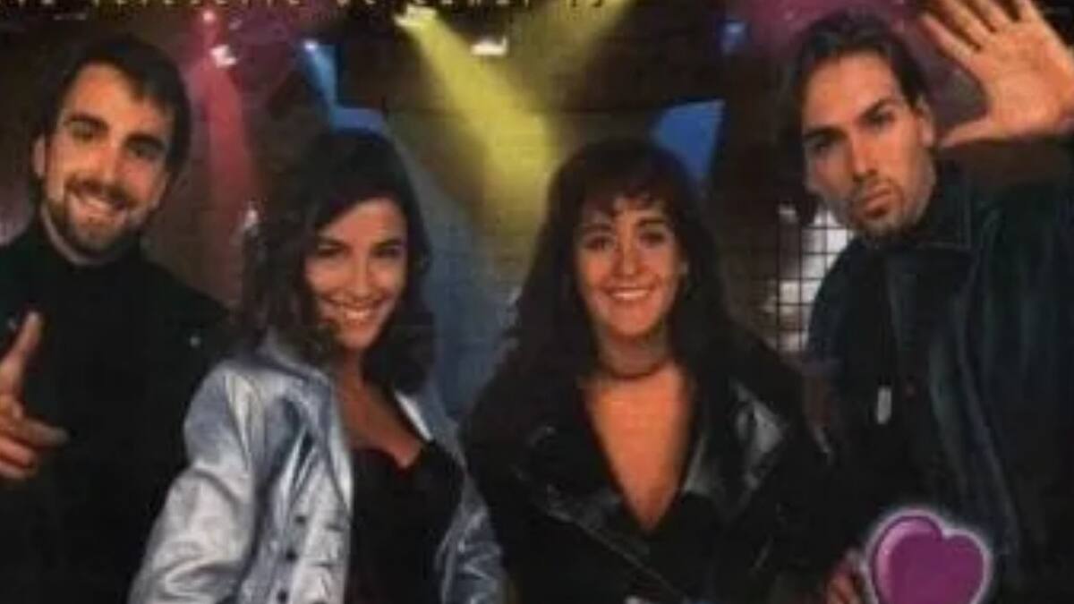 De Francisca Merino hasta Carlos Díaz: El antes y después de los actores de "Adrenalina"