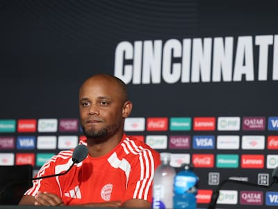 DT de Bayern Múnich ansioso por jugar ante el Boca de Carlos Palacios: “Si no fuera entrenador, igual asistiría”