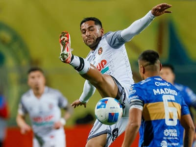 Siguen en la parte baja: Everton y Deportes Limache repartieron puntos en el Estadio Sausalito