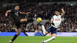 VIDEO | Un taco impresionante: el golazo de Dominic Solanke que le dio el empate al Tottenham ante Manchester City