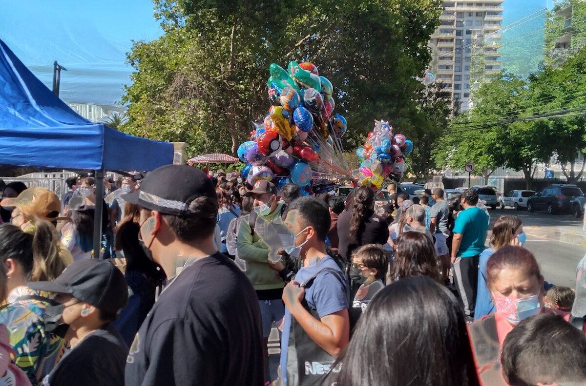 VIDEOS| "Pésima organización": denuncian caos y falta de seguridad en Festival Paris Parade