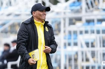 DT campeón con la U: Humberto Suazo ya tendría listo a su ayudante técnico en San Luis para la Primera B