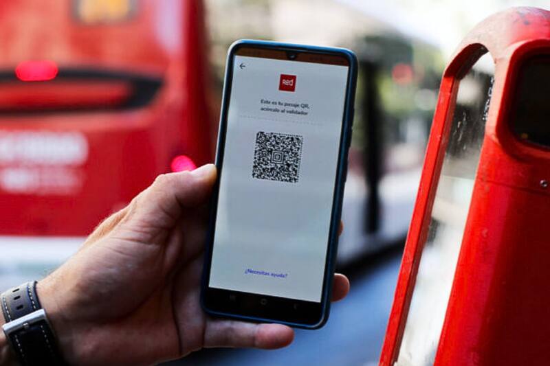 Con el alza de las tarifas en el transporte público se desarrollará un cambio en el tope mensual para viajar gratis.