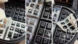 Este truco casero, fácil y económico eliminará todos los residuos pegados en tu waflera