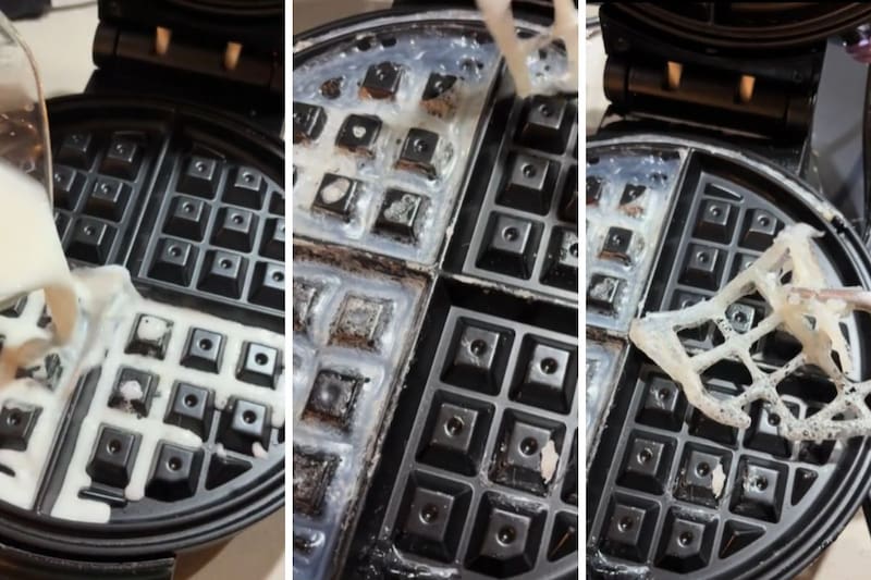 En pocos minutos vas a eliminar todos las suciedades adheridas en el acero inoxidable.
Créditos: TikTok @ceciliaibarram.