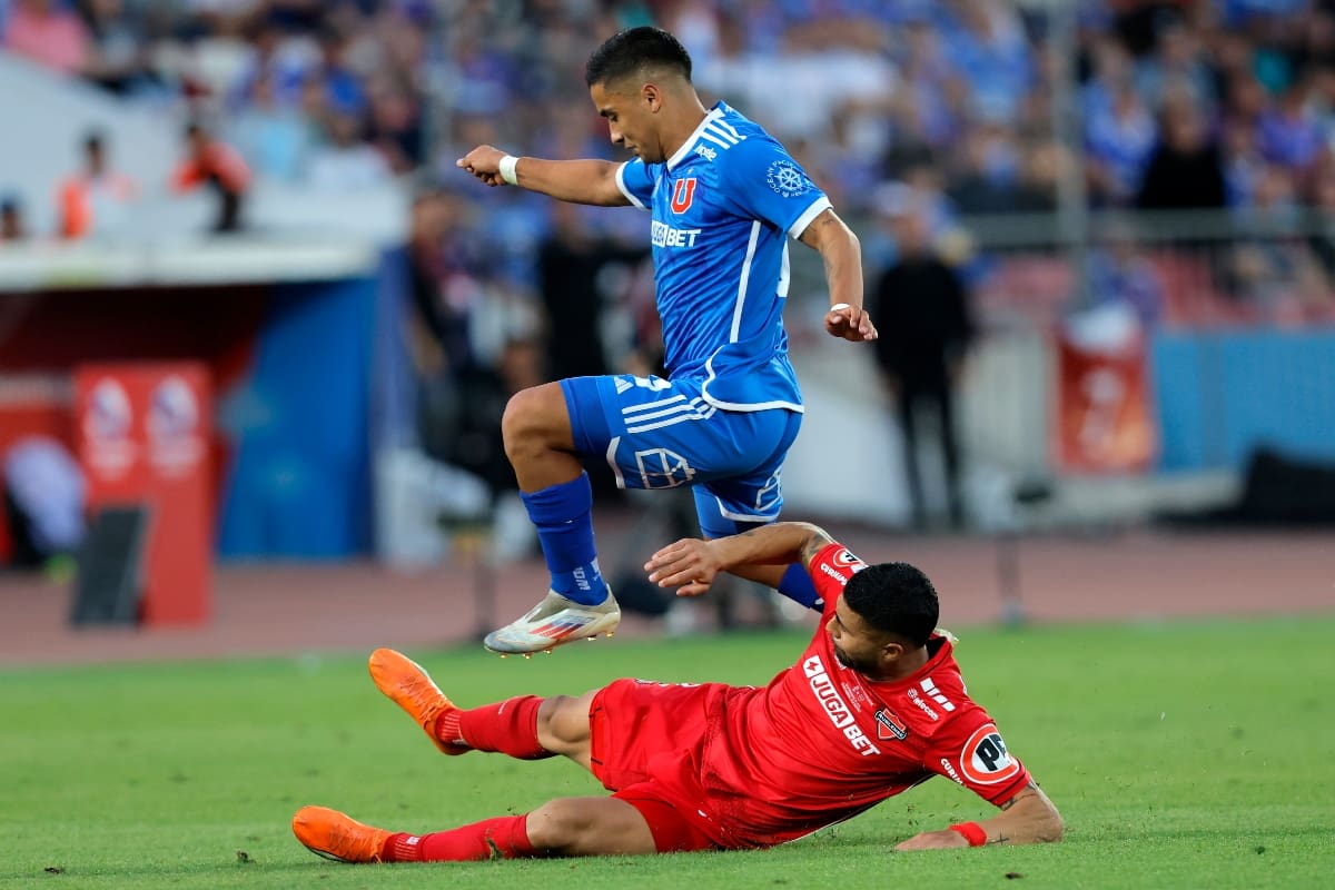 EN VIVO | U. de Chile vs Ñublense por el Campeonato Nacional: minuto a minuto EN VIVO | U. de Chile vs Ñublense por el Campeonato Nacional: minuto a minuto