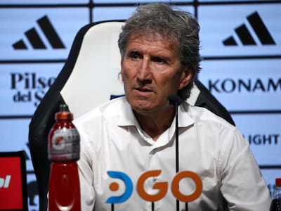 Daniel Morón pierde apoyo en Colo Colo y ya se barajan nombres para eventuales sustitutos en 2026