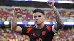 Ni Argentina, ni Colombia: este será el nuevo destino futbolístico de James Rodríguez