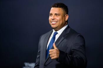Ronaldo quiere ver a México y a Estados Unidos en la Copa Libertadores
