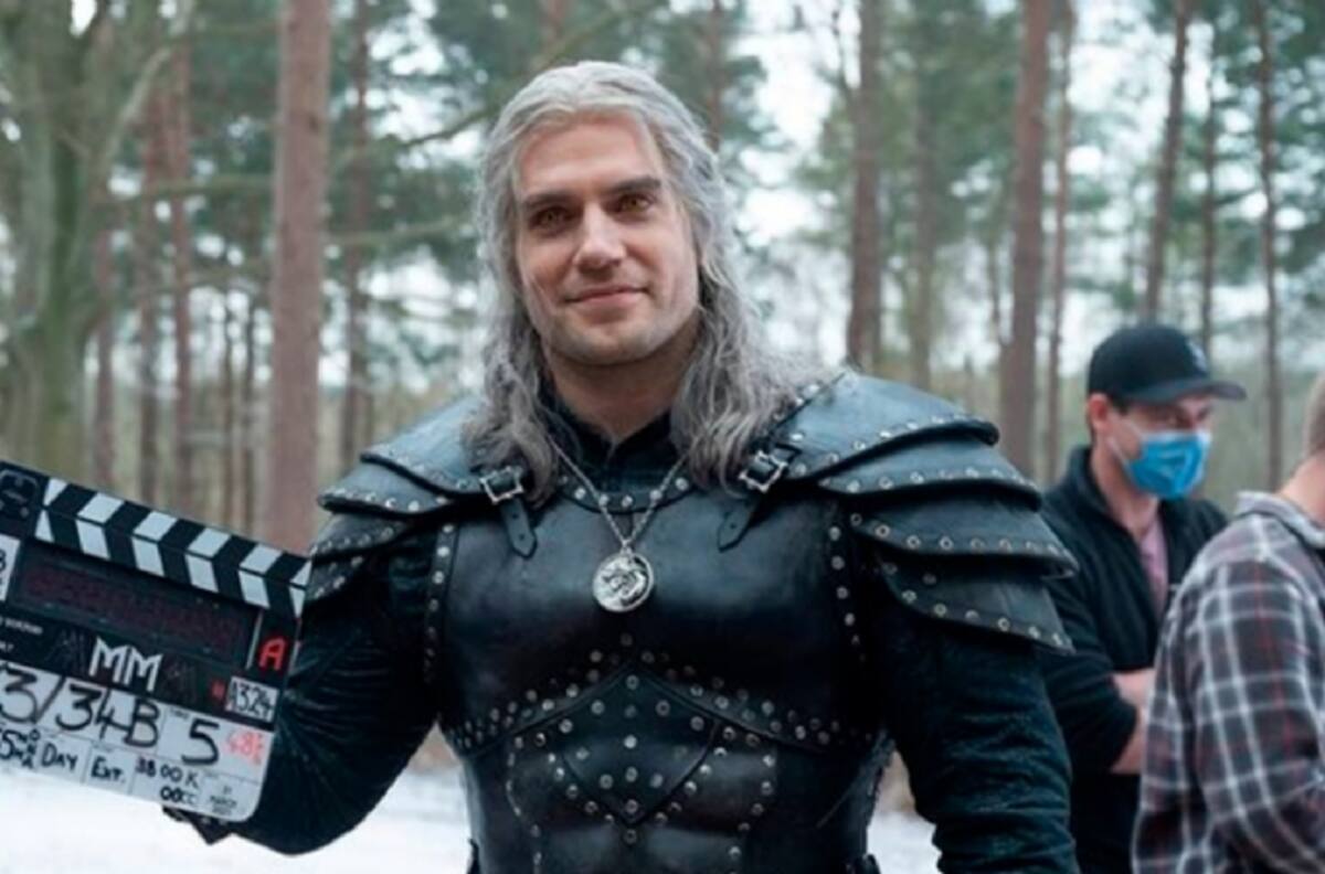 Revelan fecha de estreno de la segunda temporada de The Witcher