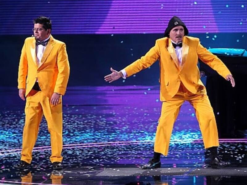 ¿Regresa Dinamita Show?