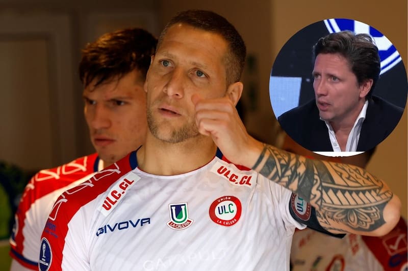 criticó al Unión La Calera y la capitanía de Aued