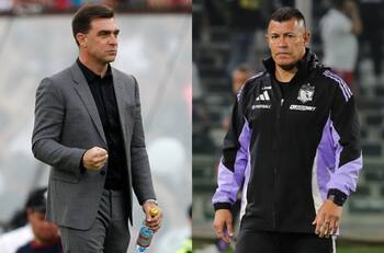 Pablo Guede y Jorge Almirón llegarían a dos clubes que jugarán Copa Libertadores en 2026