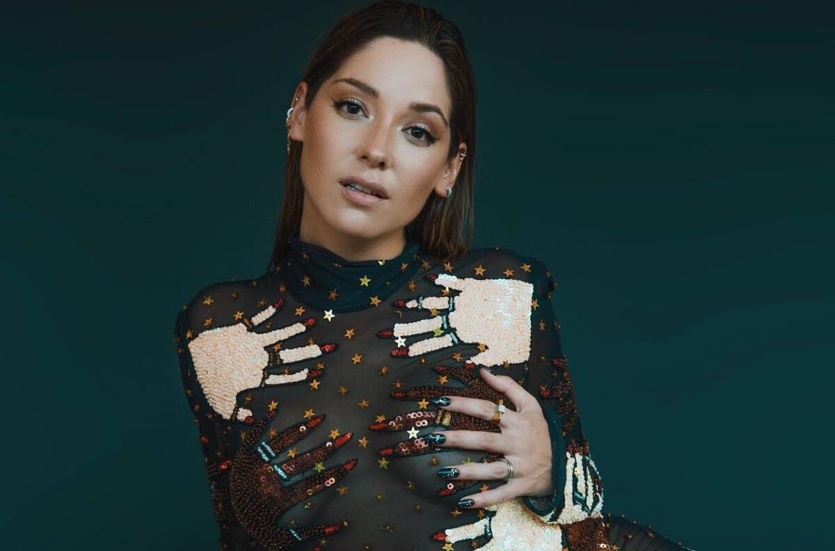 "Tengo mi corazón llenito de amor": Kel Calderón agradeció el cariño y los saludos de cumpleaños, mediante una estilosa sesión de fotos