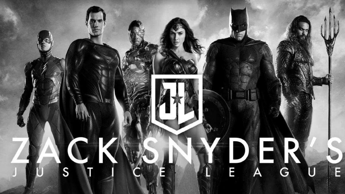 Estas son las alternativas para ver el Snyder Cut de “Justice League” en Latinoamérica
