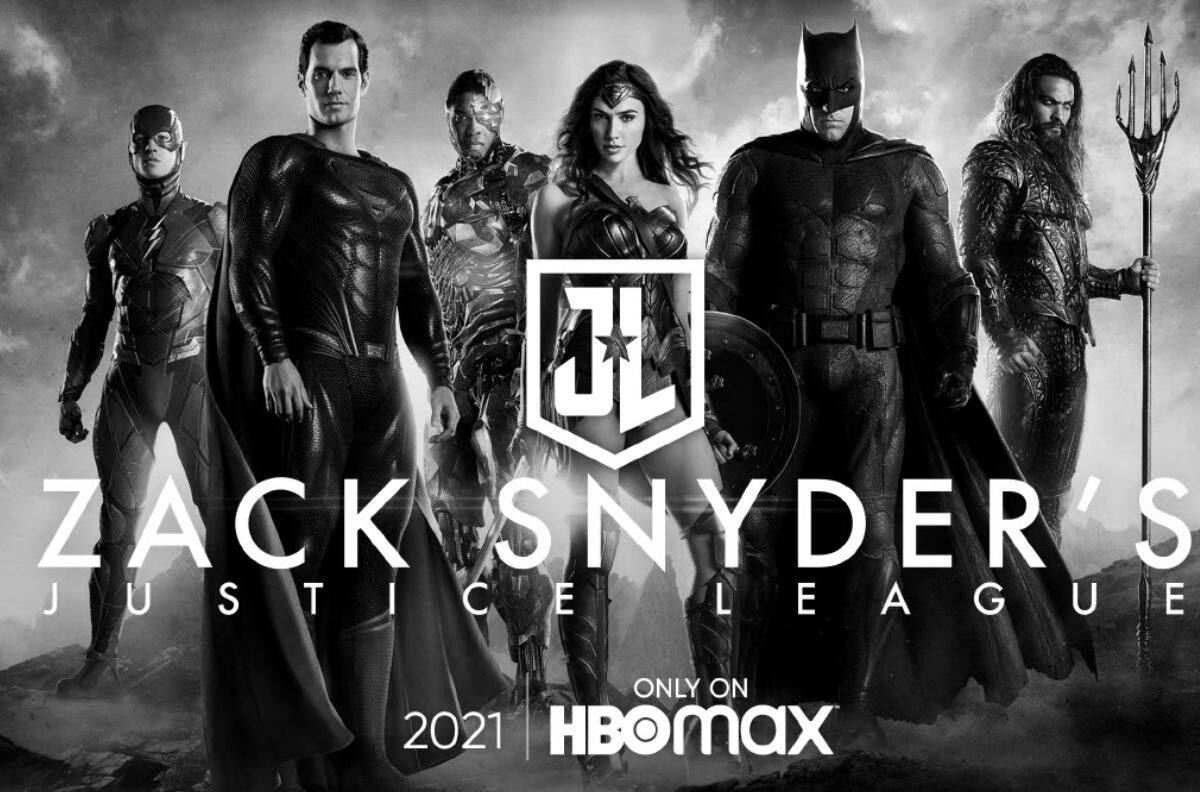 Estas son las alternativas para ver el Snyder Cut de “Justice League” en Latinoamérica
