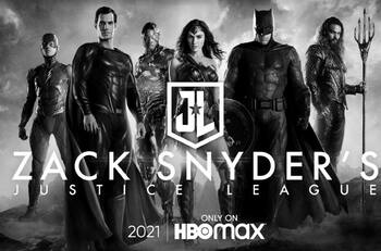 Estas son las alternativas para ver el Snyder Cut de “Justice League” en Latinoamérica