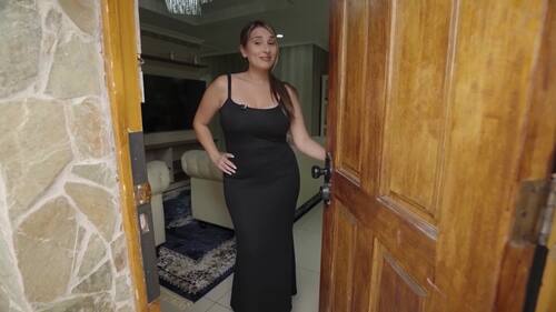 estuvo invitada en La Divina Comida.