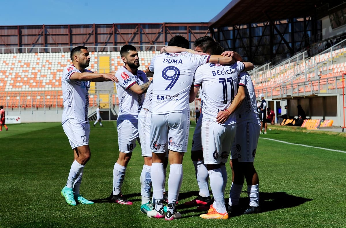 Primera B minuto a minuto: Santa Cruz derrotó por la mínima a la Universidad de Concepción