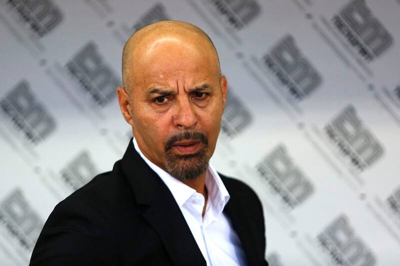 "Fantasma" quiere una revancha en la U. Foto: Aton.