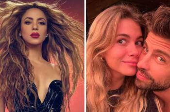 Shakira habría levantado veto que prohíbe a Clara Chía acercarse a sus hijos