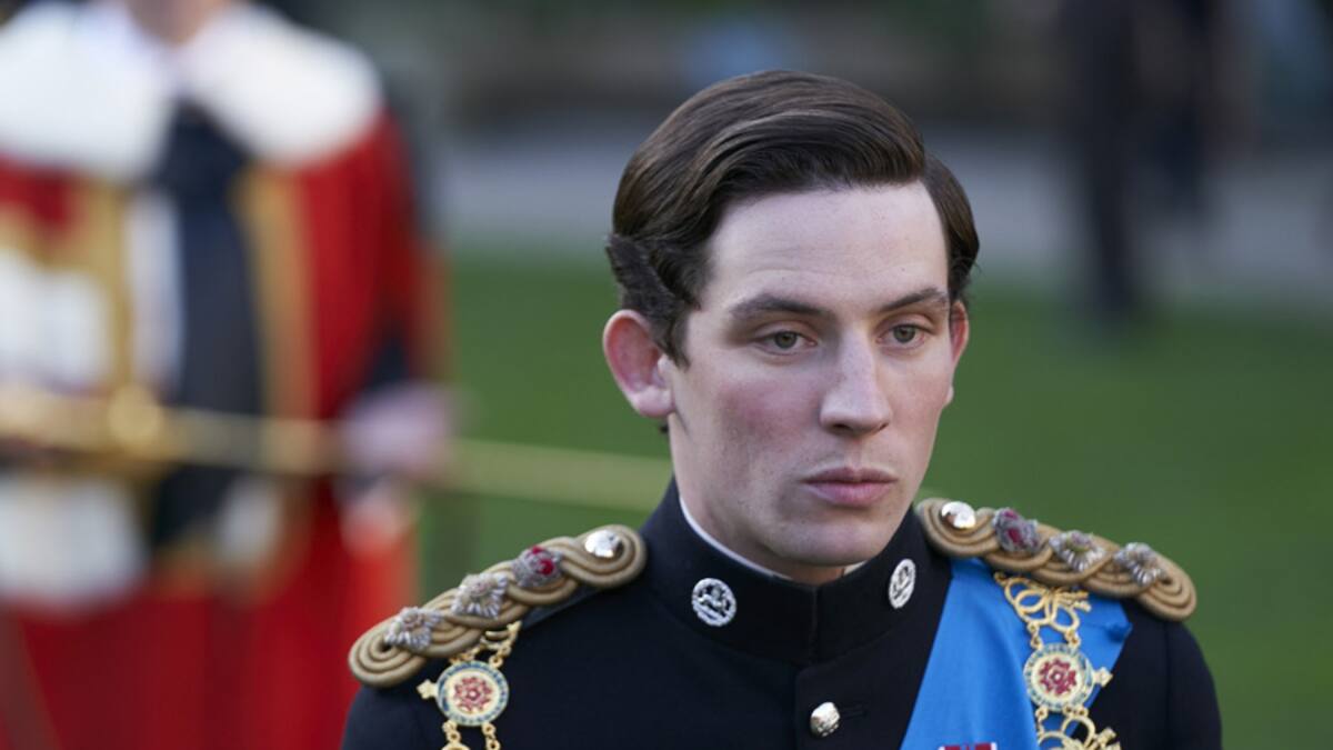 Actor que interpreta al príncipe Carlos en "The Crown": "Creo que es alguien que está muy perdido"