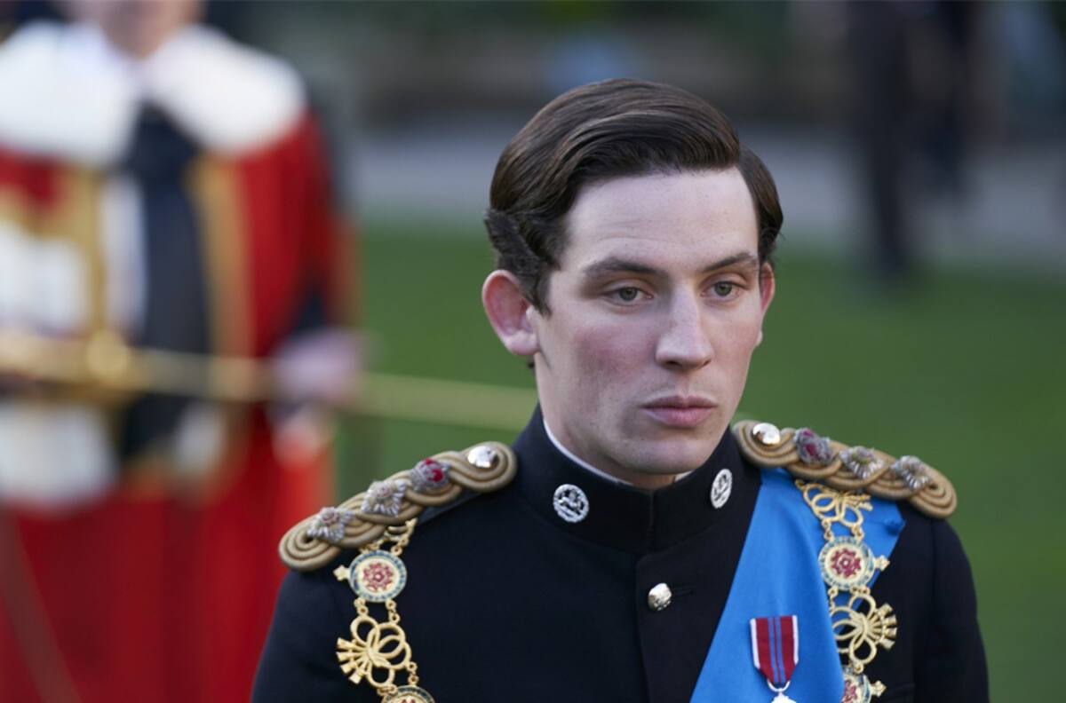 Actor que interpreta al príncipe Carlos en "The Crown": "Creo que es alguien que está muy perdido"
