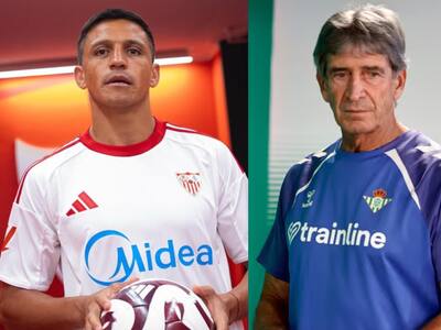 Pellegrini sorprende y reconoce que trató de fichar a Alexis Sánchez para el Betis: “Se lo ofrecimos”